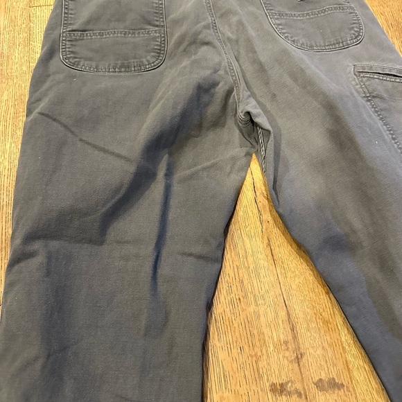 Carhartt Relaxed Fit Work Pants 40x32 - Picture 2 of 5